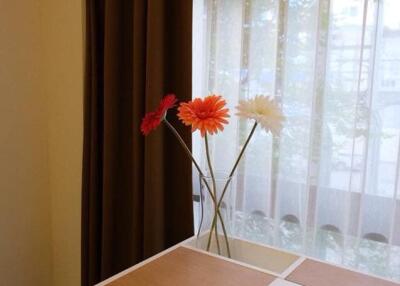 MODE Sukhumvit 61  – 1 bed