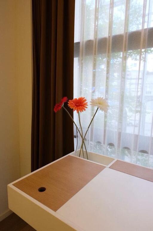 MODE Sukhumvit 61  – 1 bed