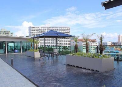 Pratumnak Siam Oriental Plaza Condo for Sale