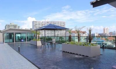 Pratumnak Siam Oriental Plaza Condo for Sale