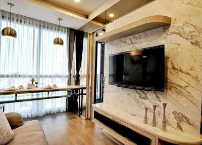 Ashton Chula Silom – 1 bed