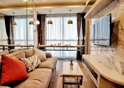 Ashton Chula Silom – 1 bed