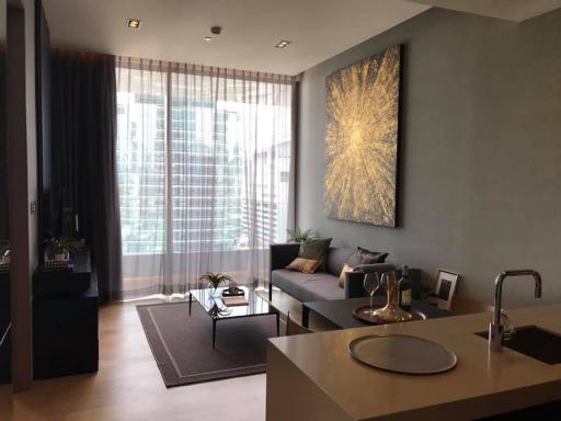 Saladaeng One – 1 bed