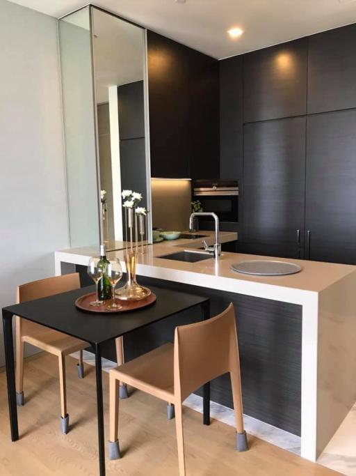 Saladaeng One – 1 bed