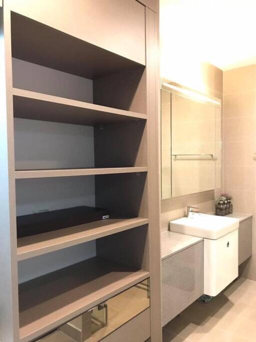 Noble Ploenchit – 1 bed