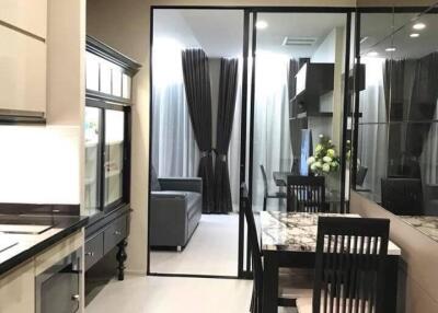 Noble Ploenchit – 1 bed