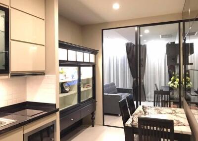 Noble Ploenchit – 1 bed