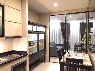 Noble Ploenchit – 1 bed