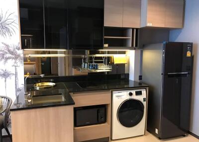 The Line Asoke – Ratchada – 1 bed
