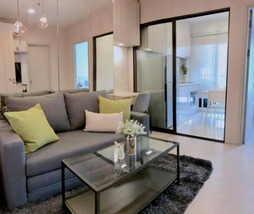 Life Sukhumvit 48 – 1 bed