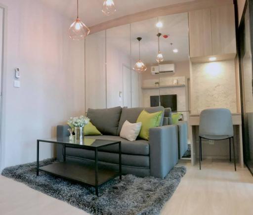 Life Sukhumvit 48 – 1 bed