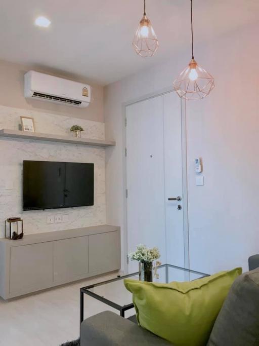 Life Sukhumvit 48 – 1 bed