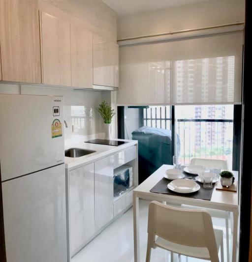 Life Sukhumvit 48 – 1 bed