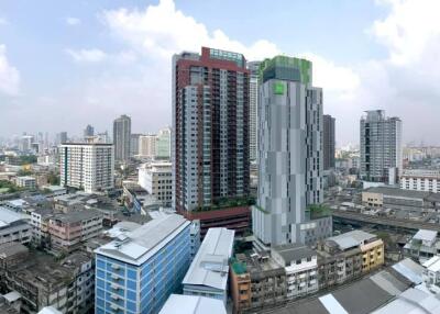 Life Sukhumvit 48 – 1 bed