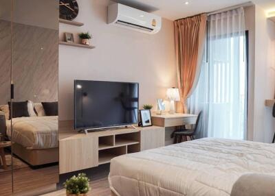 Rhythm Ekkamai – 1 bed