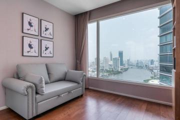 Menam Residences – 3 bed