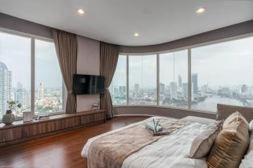 Menam Residences – 3 bed