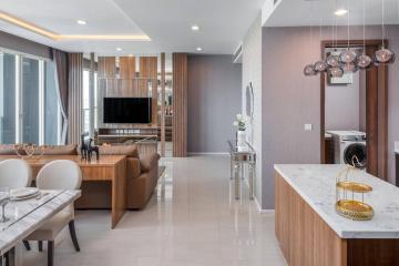 Menam Residences – 3 bed