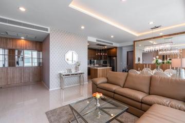 Menam Residences – 3 bed