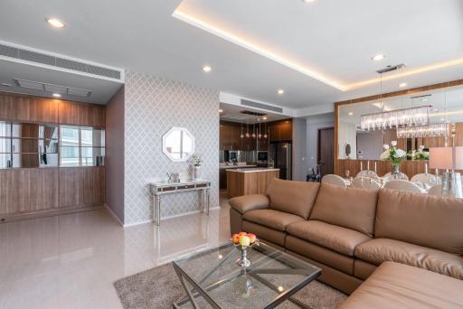 Menam Residences – 3 bed