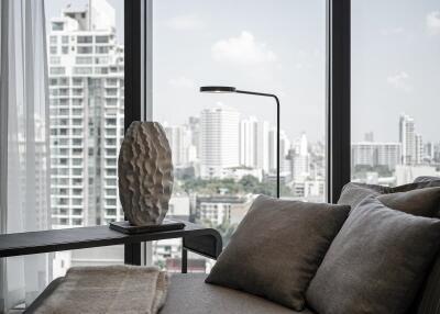 BEATNIQ Sukhumvit 32 – 2 bed