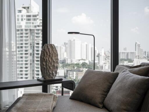 BEATNIQ Sukhumvit 32 – 2 bed