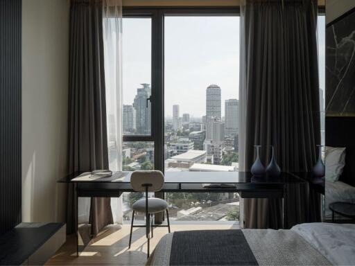 BEATNIQ Sukhumvit 32 – 2 bed