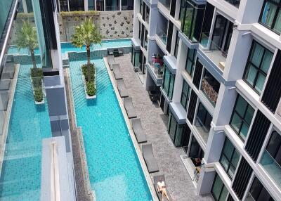 1 Bed Siam Oriental Tropical Condo for Sale