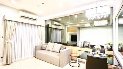 The Crest Sukhumvit 34 – 1 bed