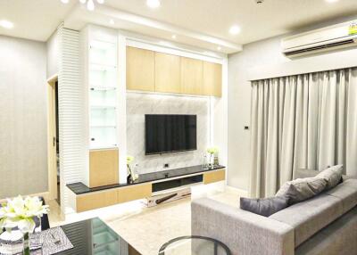 The Crest Sukhumvit 34 – 1 bed