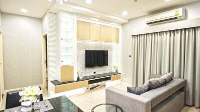 The Crest Sukhumvit 34 – 1 bed