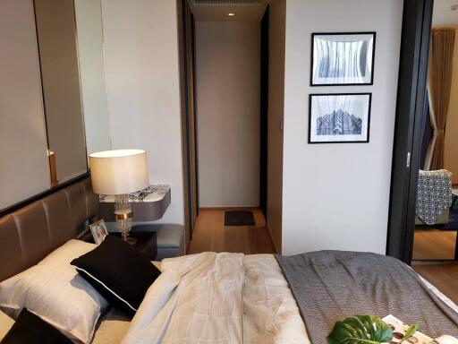 BEATNIQ Sukhumvit 32 – 1 bed