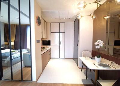 BEATNIQ Sukhumvit 32 – 1 bed