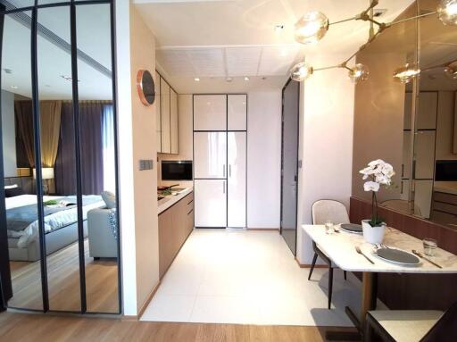 BEATNIQ Sukhumvit 32 – 1 bed