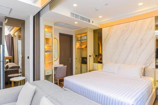 Ashton Chula Silom – 1 bed