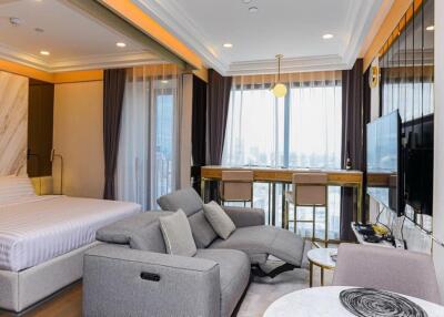 Ashton Chula Silom – 1 bed