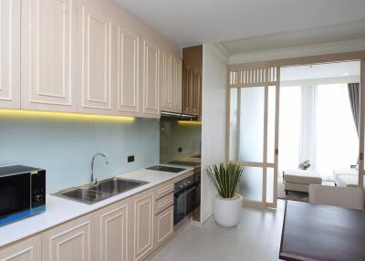 Noble Ploenchit – 1 bed