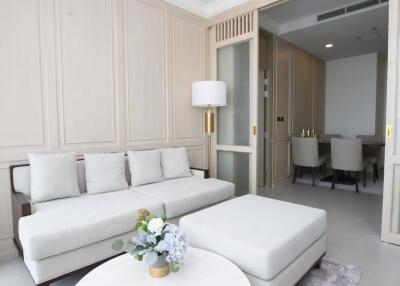 Noble Ploenchit – 1 bed