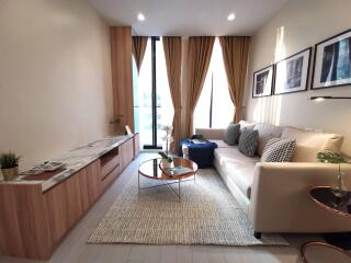 Noble Ploenchit – 2 bed