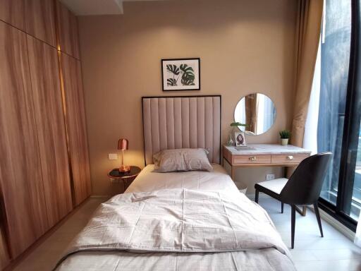 Noble Ploenchit – 2 bed