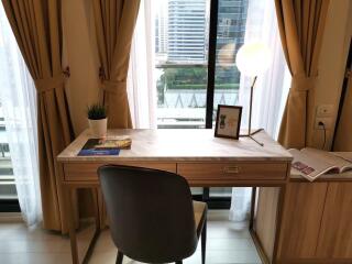 Noble Ploenchit – 2 bed