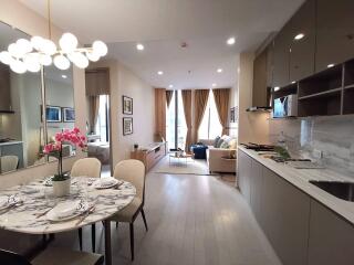 Noble Ploenchit – 2 bed