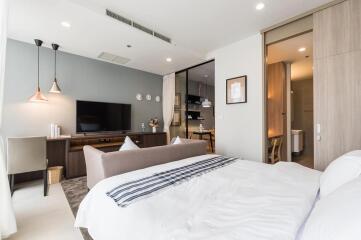 Noble Ploenchit – 1 bed