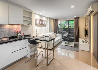 Mirage Sukhumvit 27 – 1 bed