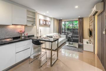 Mirage Sukhumvit 27 – 1 bed