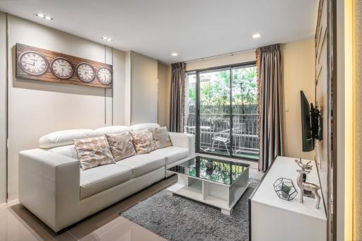 Mirage Sukhumvit 27 – 1 bed