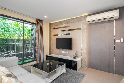 Mirage Sukhumvit 27 – 1 bed