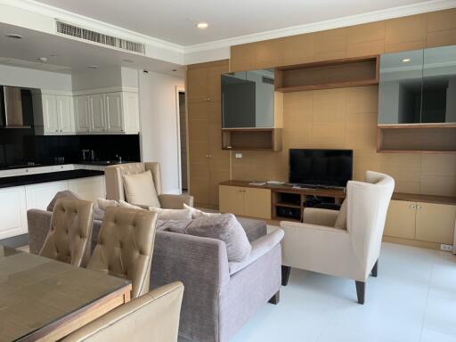 Royce Private Residences – 3 bed