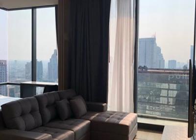 Ashton Silom – 1 bed