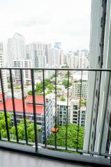 Edge Sukhumvit 23 – 1 bed